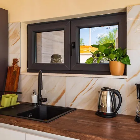 Feriehus Krstina Vrana (Zadar)