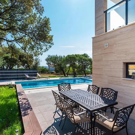 Feriehus Krstina Vrana (Zadar)