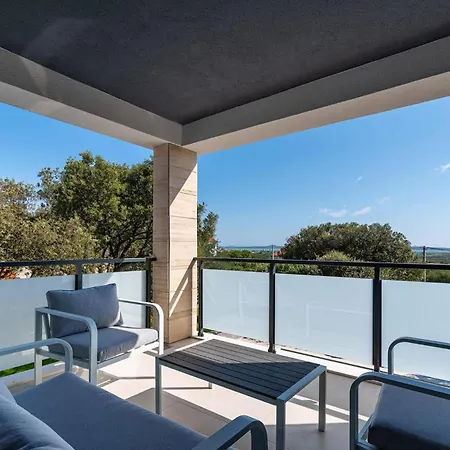 Feriehus Krstina Vrana (Zadar)