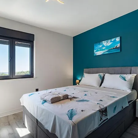 Krstina Prázdninový dům *