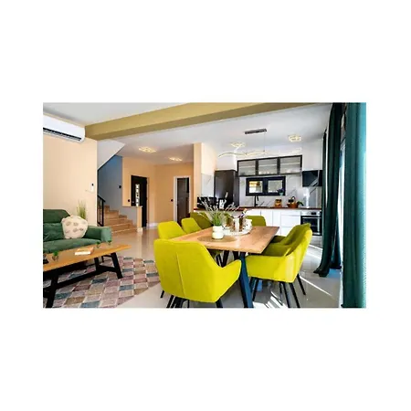 Krstina Prázdninový dům