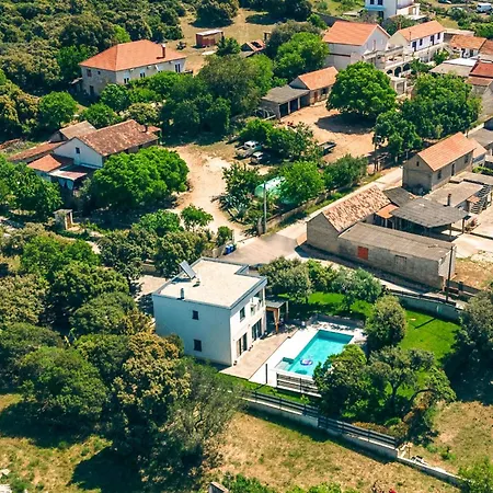 Krstina בית נופש Vrana (Zadar)