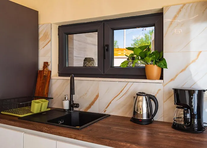 Vikendica Krstina Vrana (Zadar)